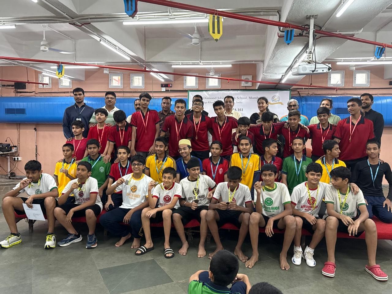 Double Glory at the CISCE Inter-School Kho Kho Tournament