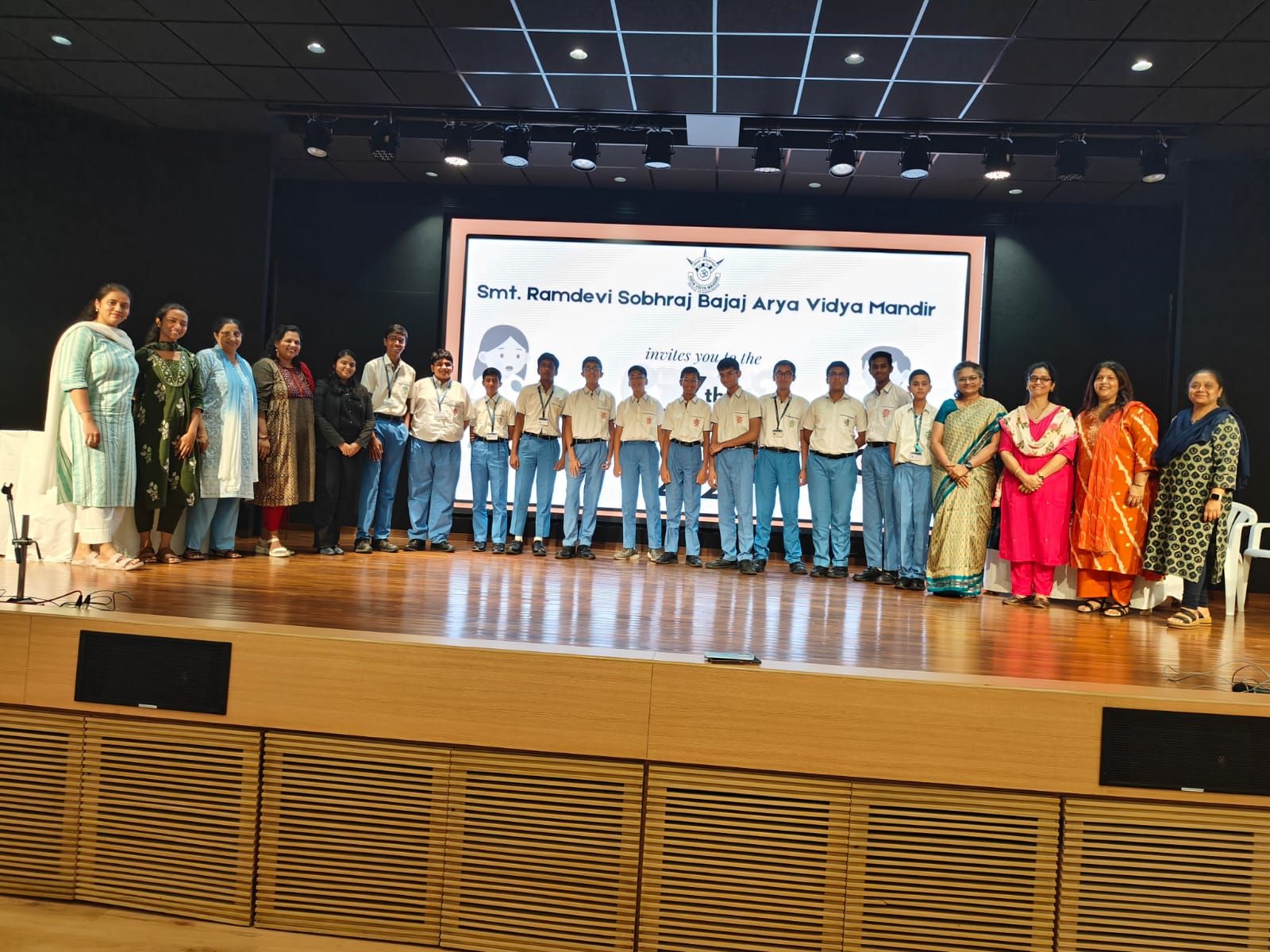 Knowledge, Teamwork, and Triumph: AVMBE Wins the Intra-AVM GK Quiz Competition 2026