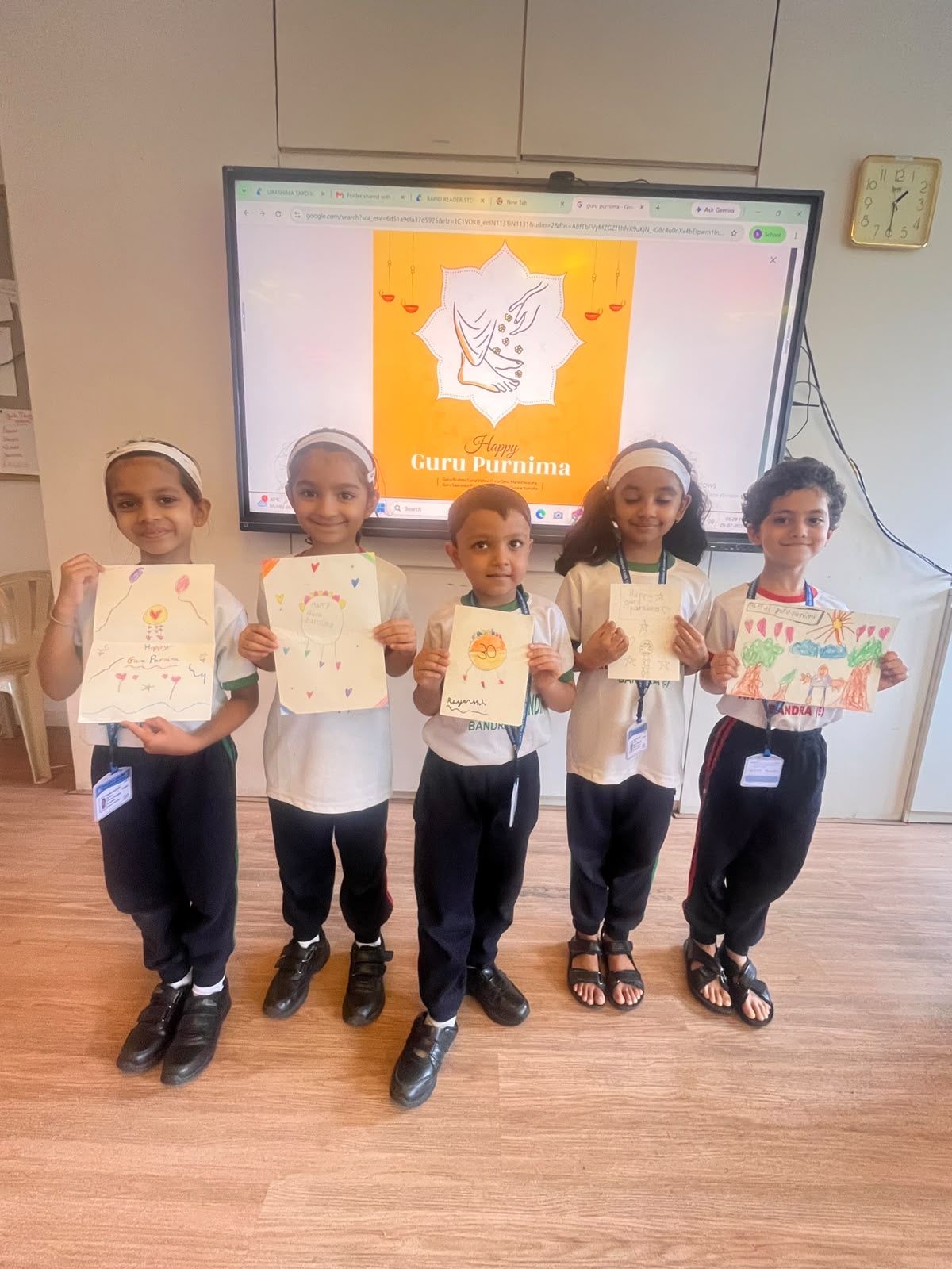 Guru Purnima @Primary