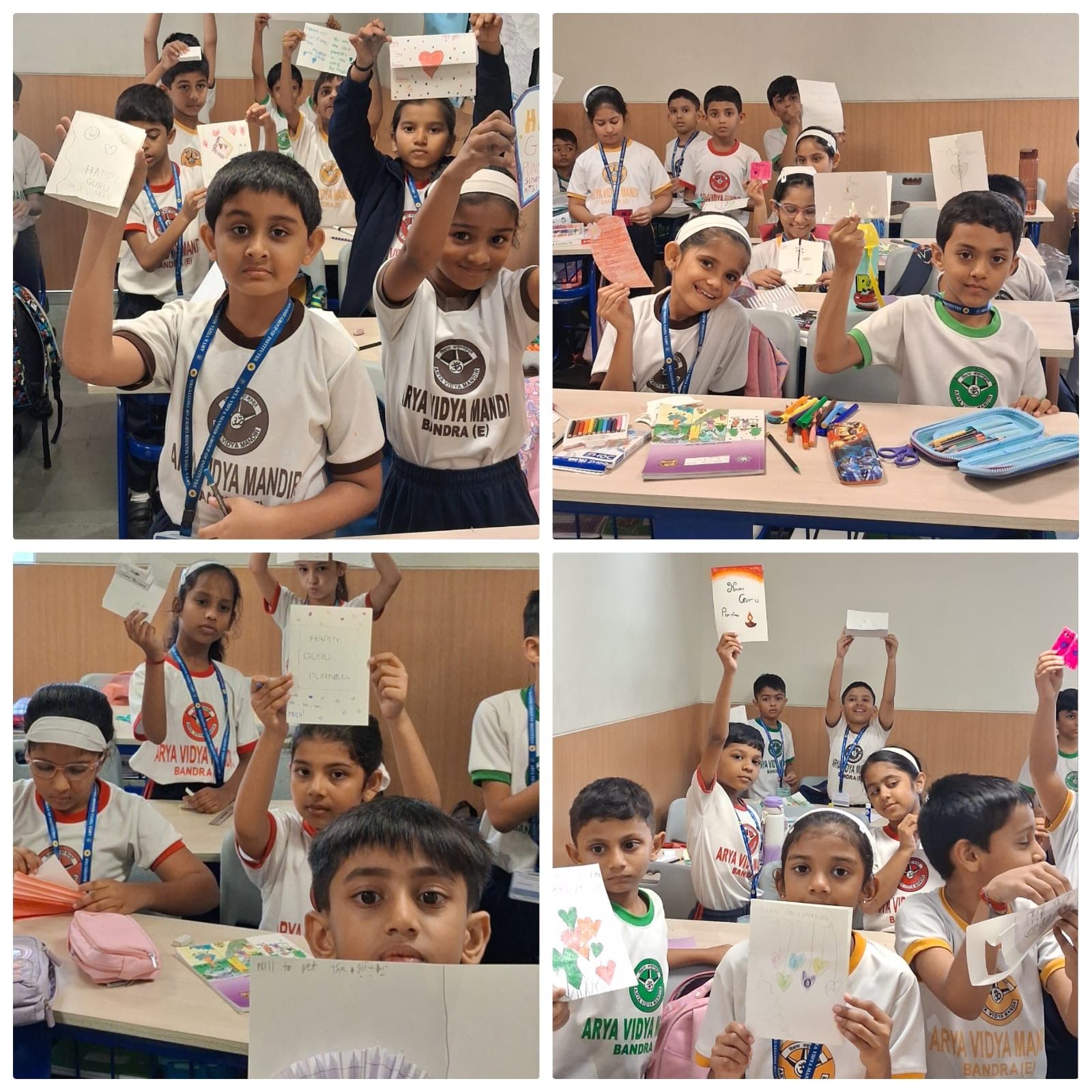 Guru Purnima @Primary
