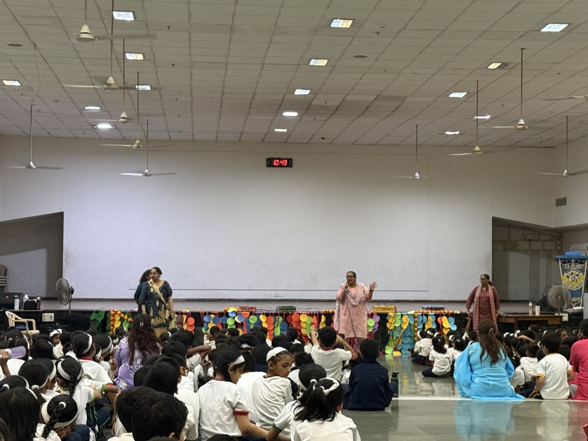 Special Assembly @Primary