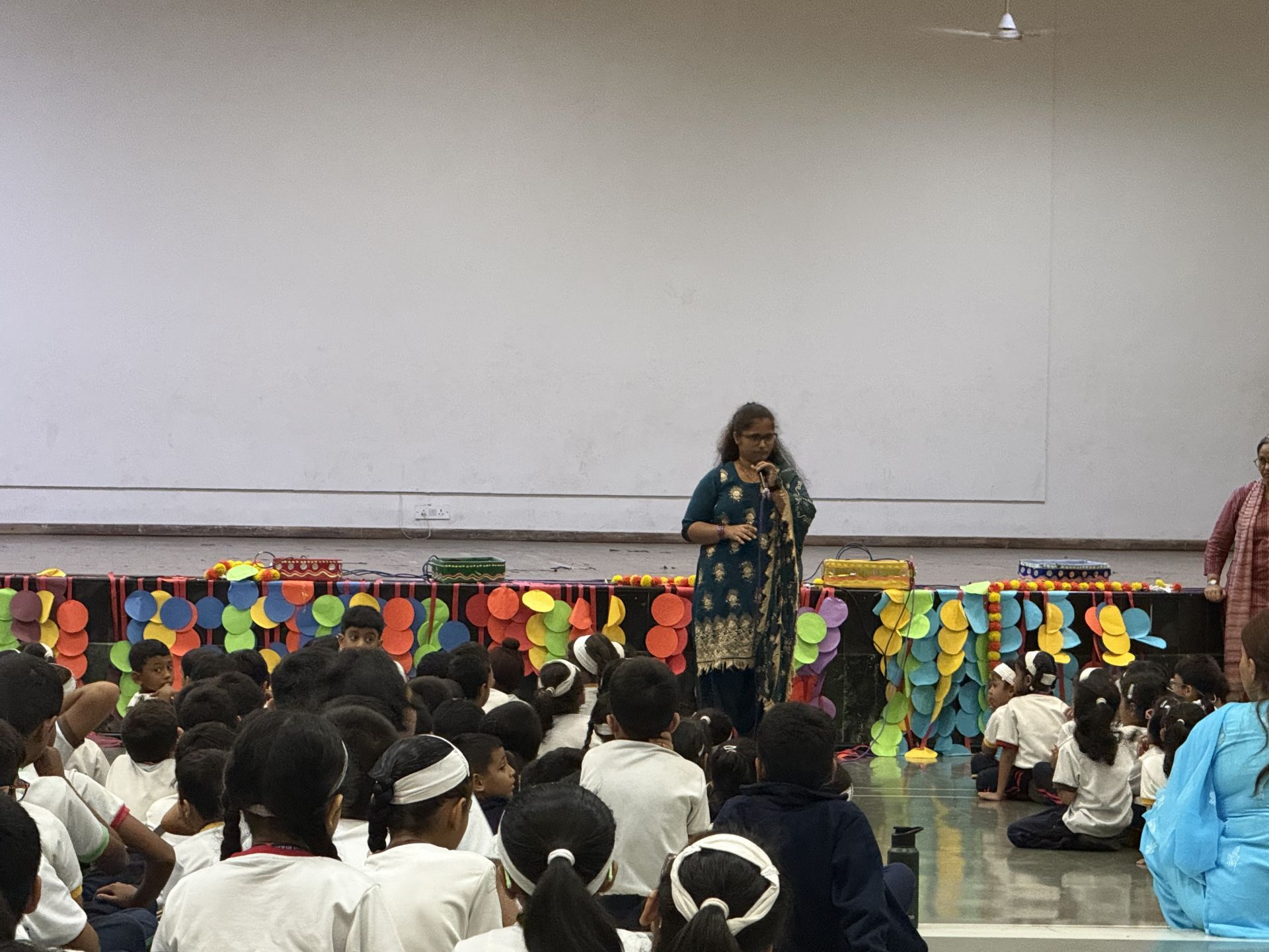 Special Assembly @Primary