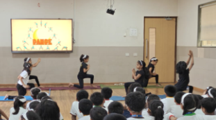 Special Assembly @2A
