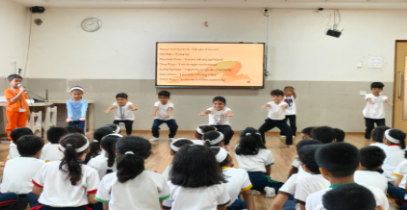 Special Assembly @2A