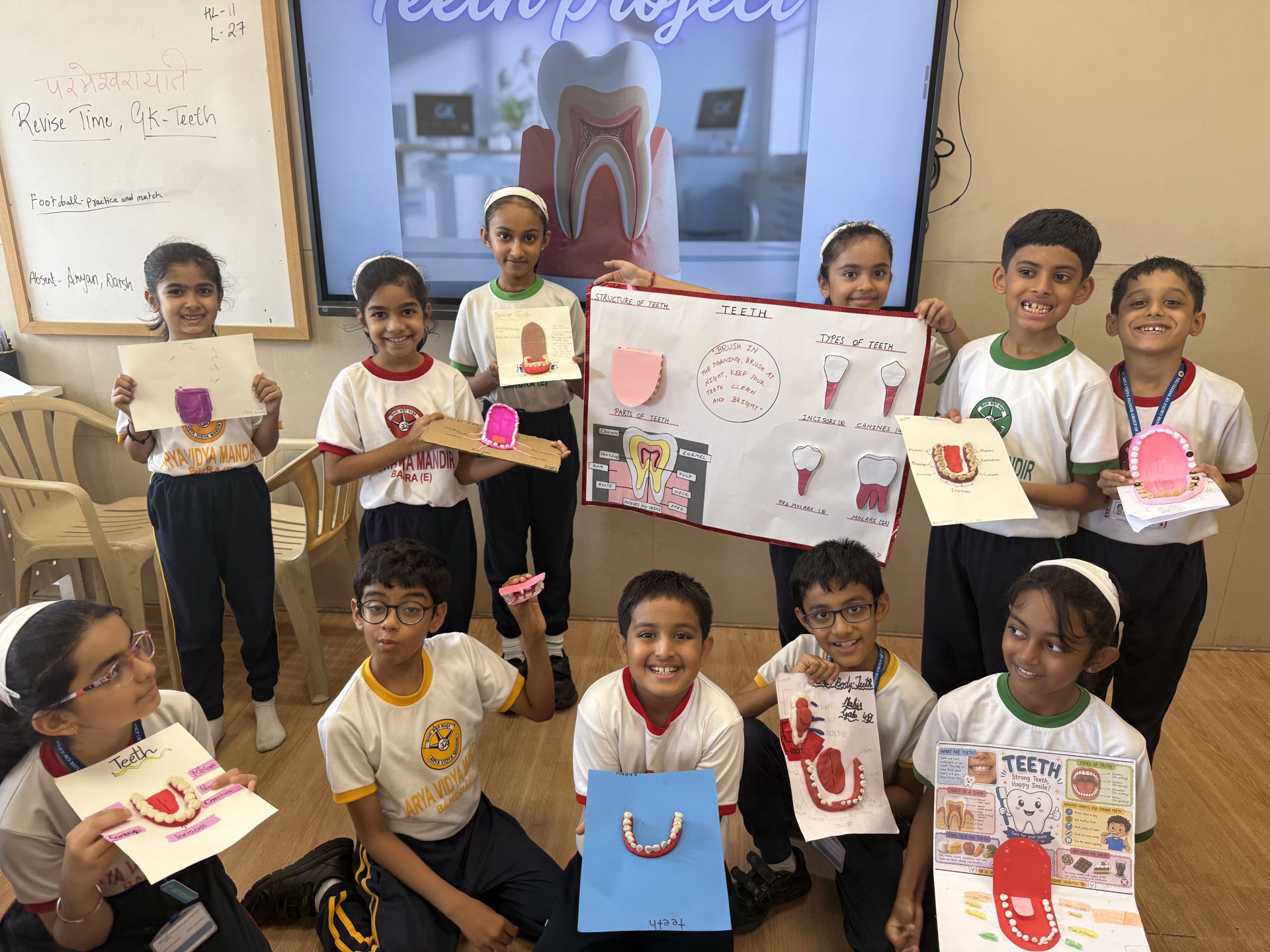 No Bag Day @Primary