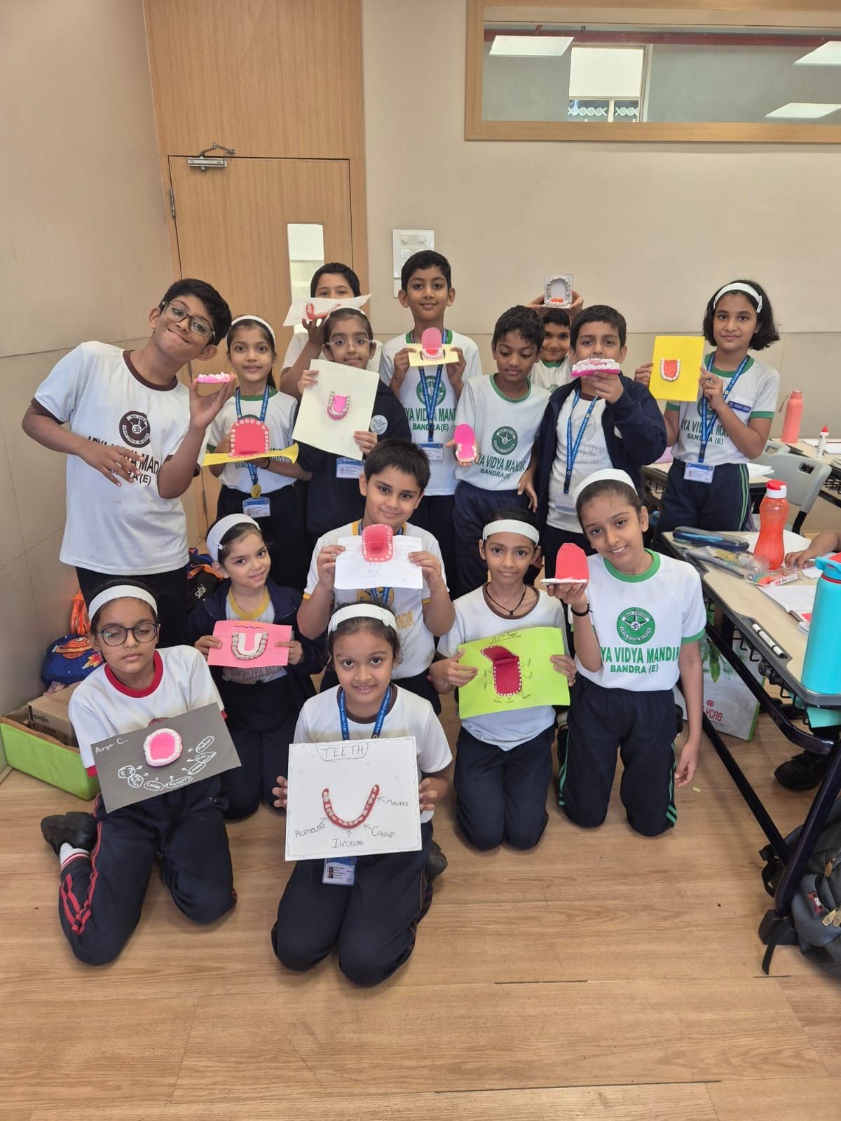 No Bag Day @Primary