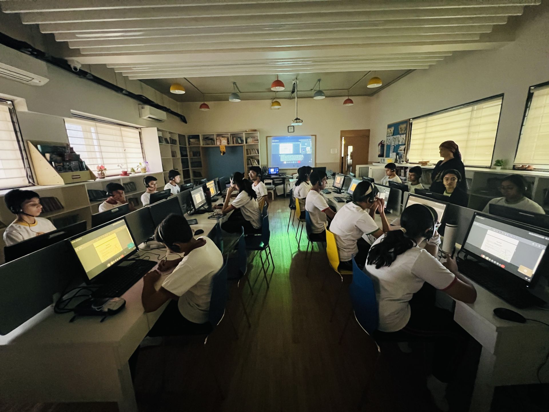 Exploring Geography Beyond the Classroom | INCA Geography Workshop