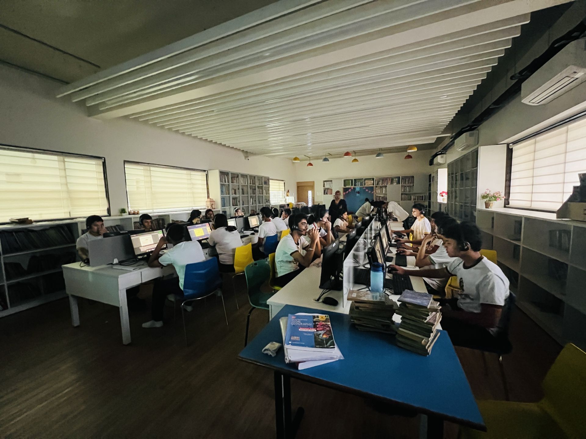 Exploring Geography Beyond the Classroom | INCA Geography Workshop