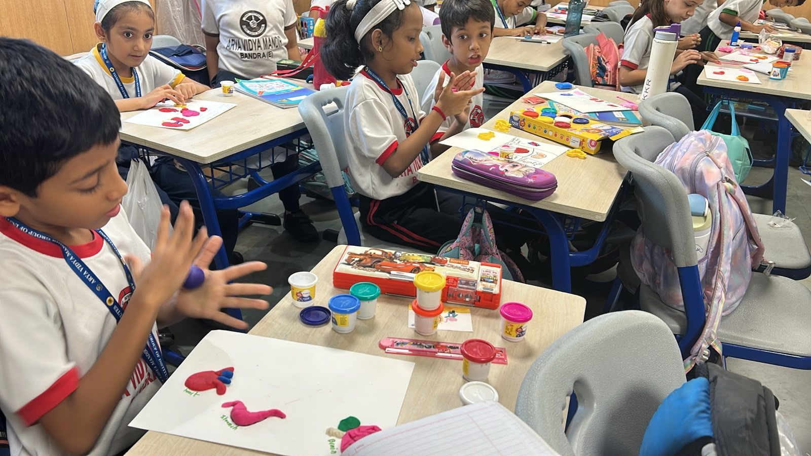 D-Tech Day @ Primary