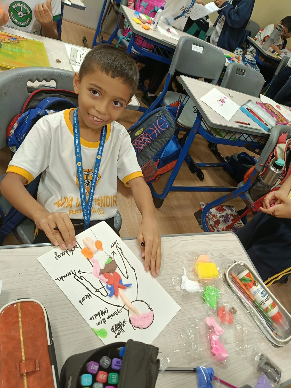 D-Tech Day @ Primary