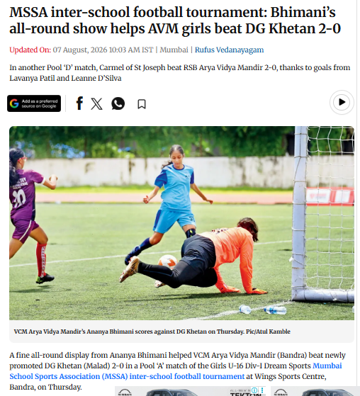 From the Football Field to the Headlines!