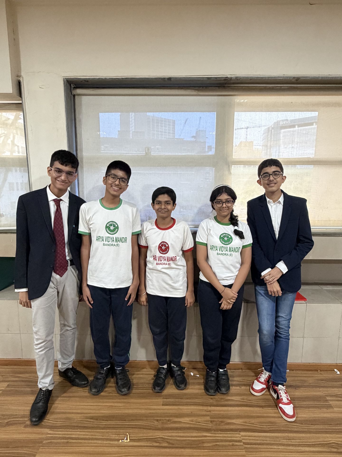 Voices of Today, Leaders of Tomorrow : Inside the  V.C.W Arya Vidya Mandir’s Youth Parliament