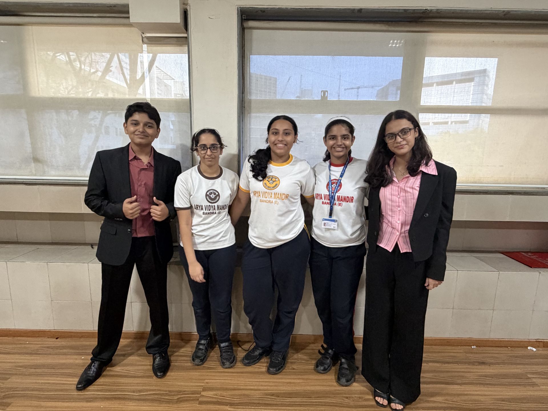 Voices of Today, Leaders of Tomorrow : Inside the  V.C.W Arya Vidya Mandir’s Youth Parliament
