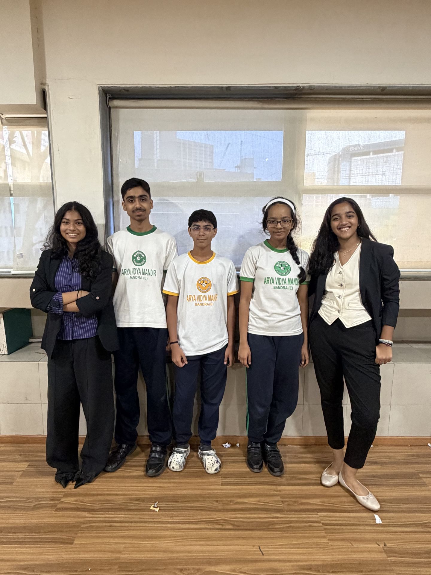 Voices of Today, Leaders of Tomorrow : Inside the  V.C.W Arya Vidya Mandir’s Youth Parliament