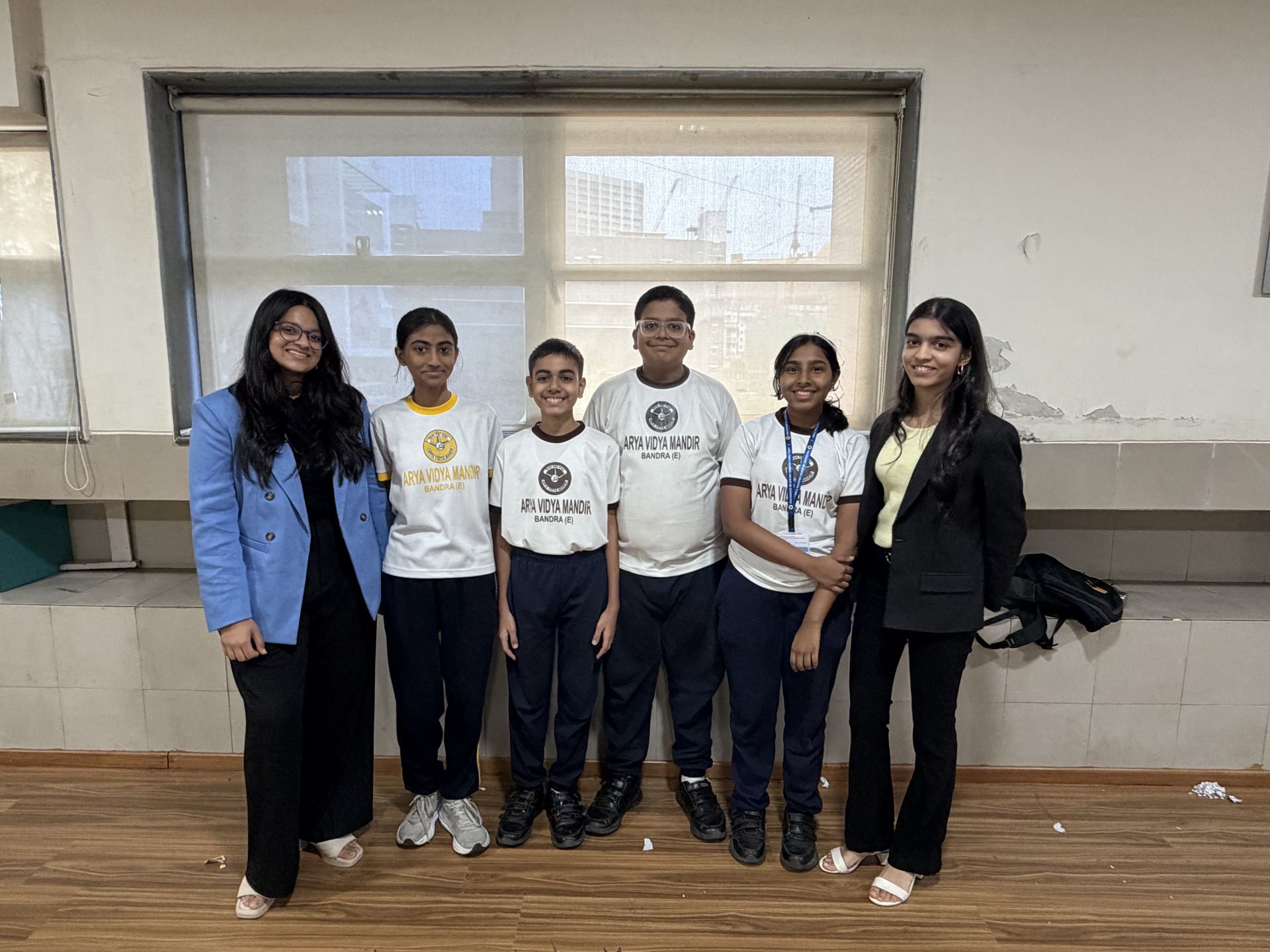 Voices of Today, Leaders of Tomorrow : Inside the  V.C.W Arya Vidya Mandir’s Youth Parliament