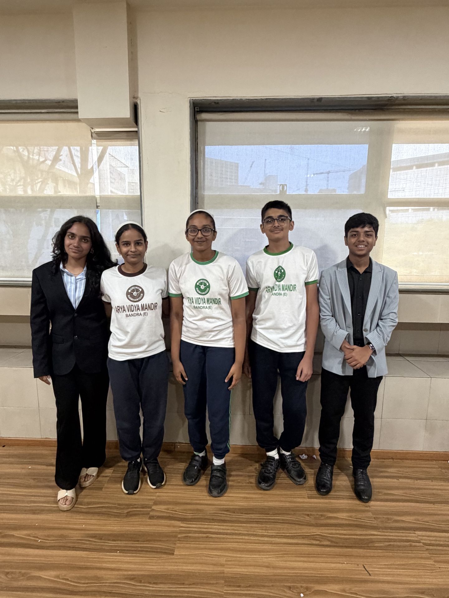 Voices of Today, Leaders of Tomorrow : Inside the  V.C.W Arya Vidya Mandir’s Youth Parliament