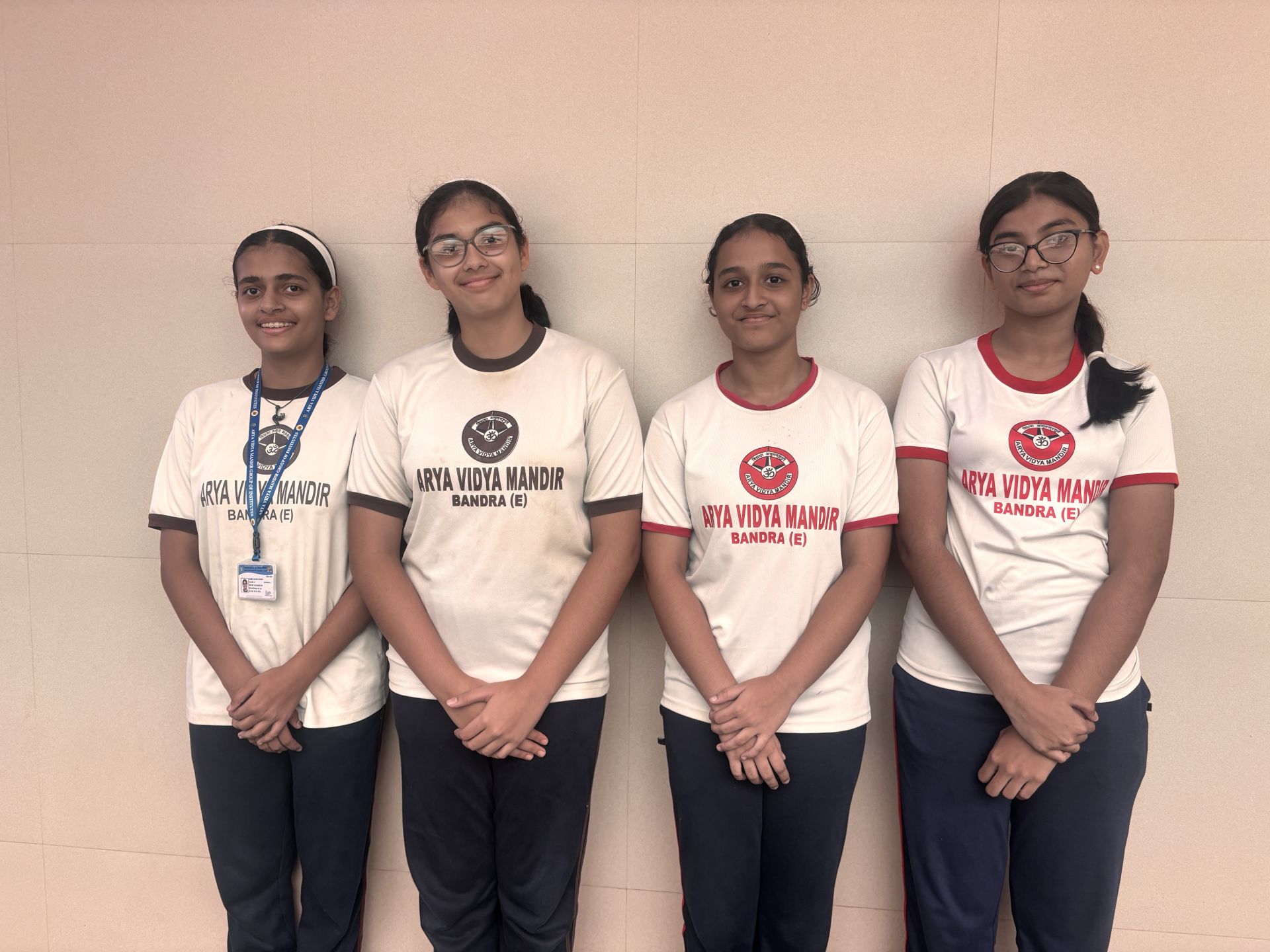 Excellence on the Throwball Court!