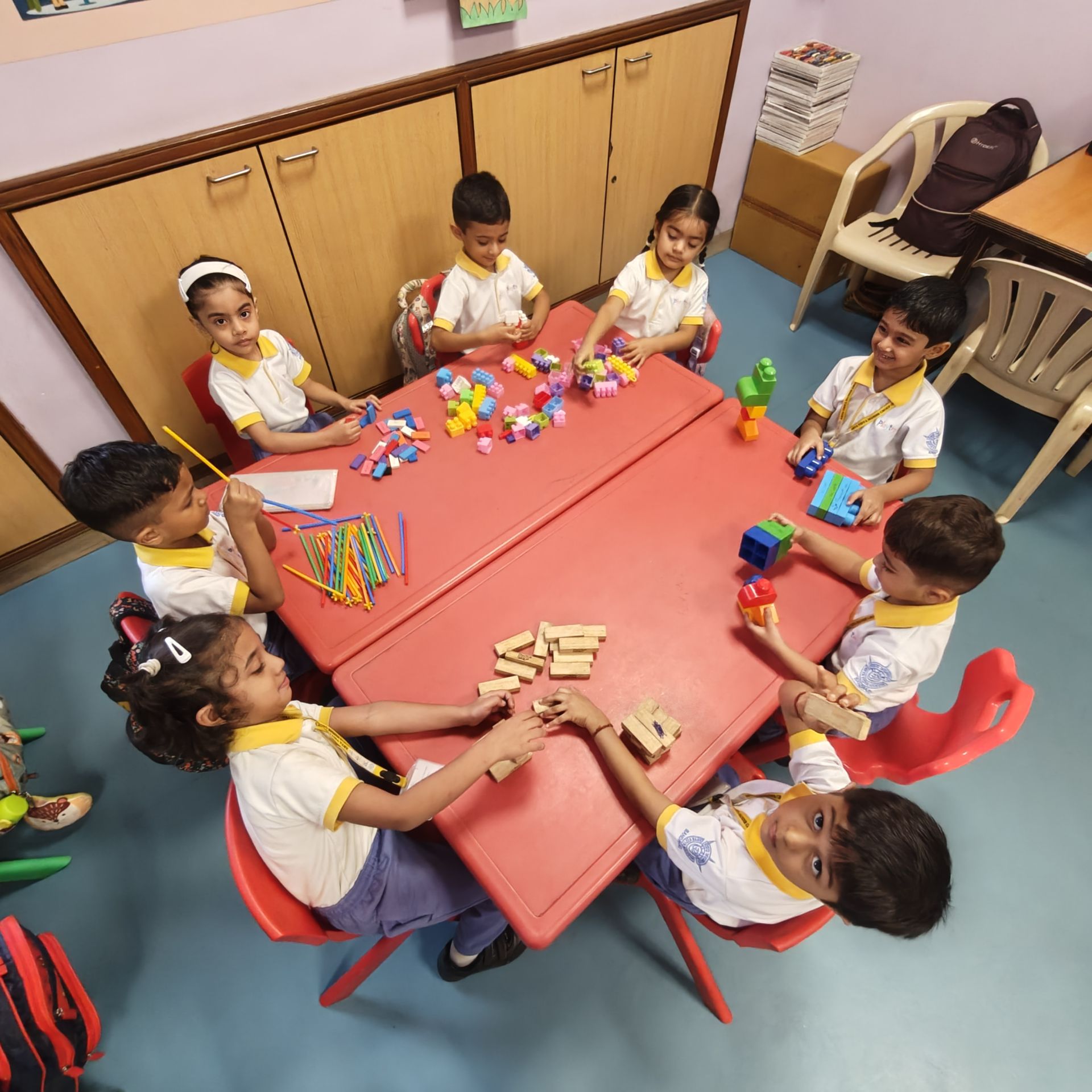 Little Builders Day@Playtrails