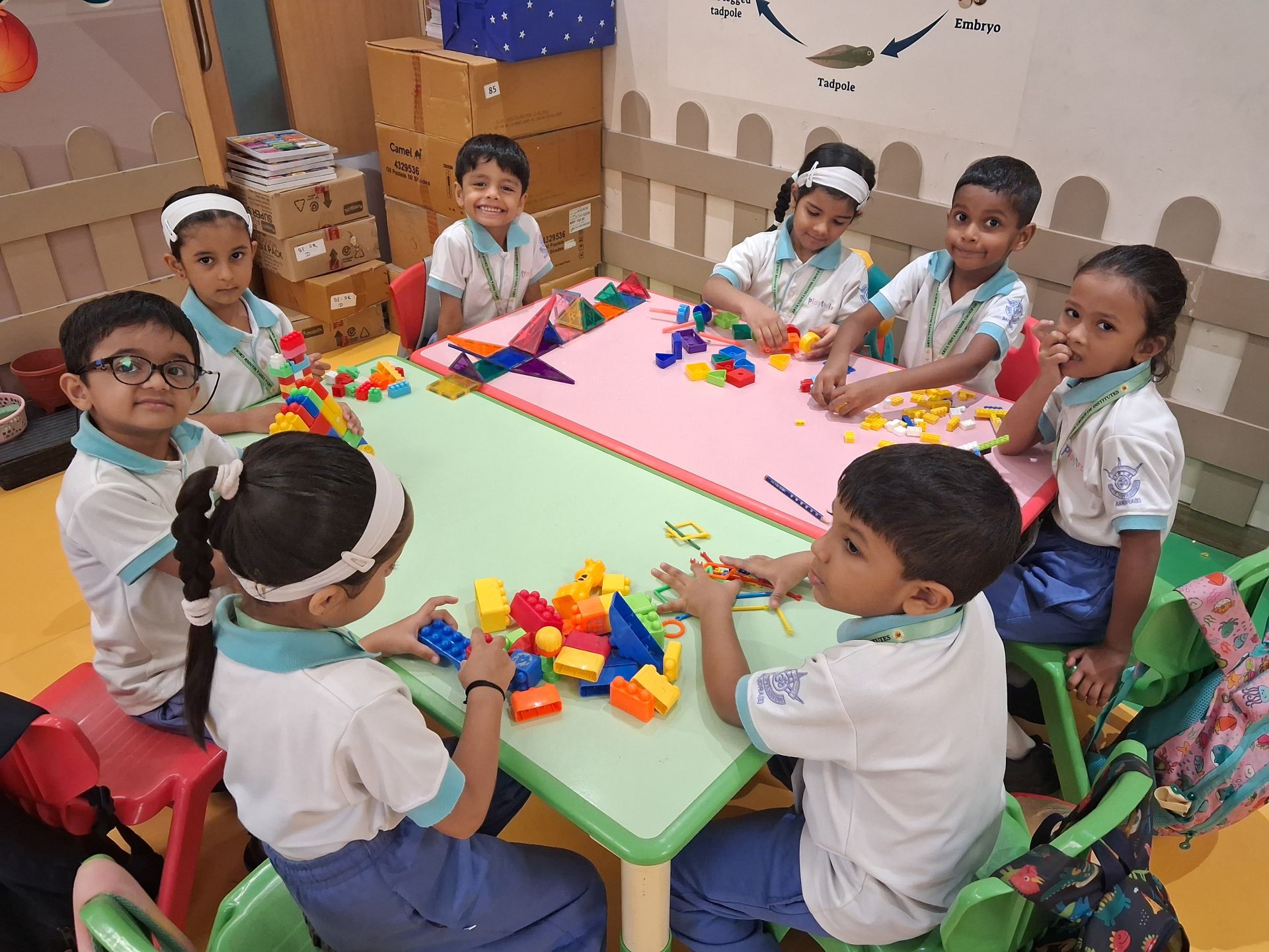 Little Builders Day@Playtrails