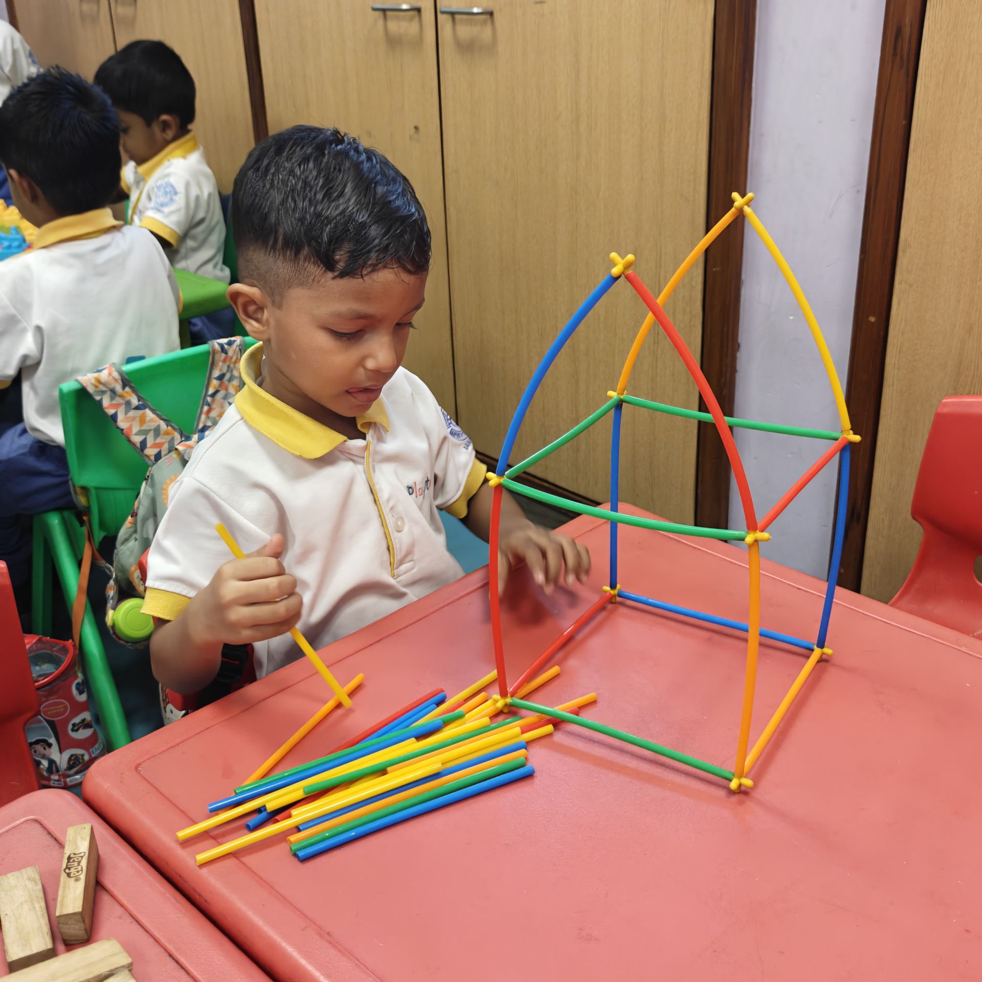Little Builders Day@Playtrails