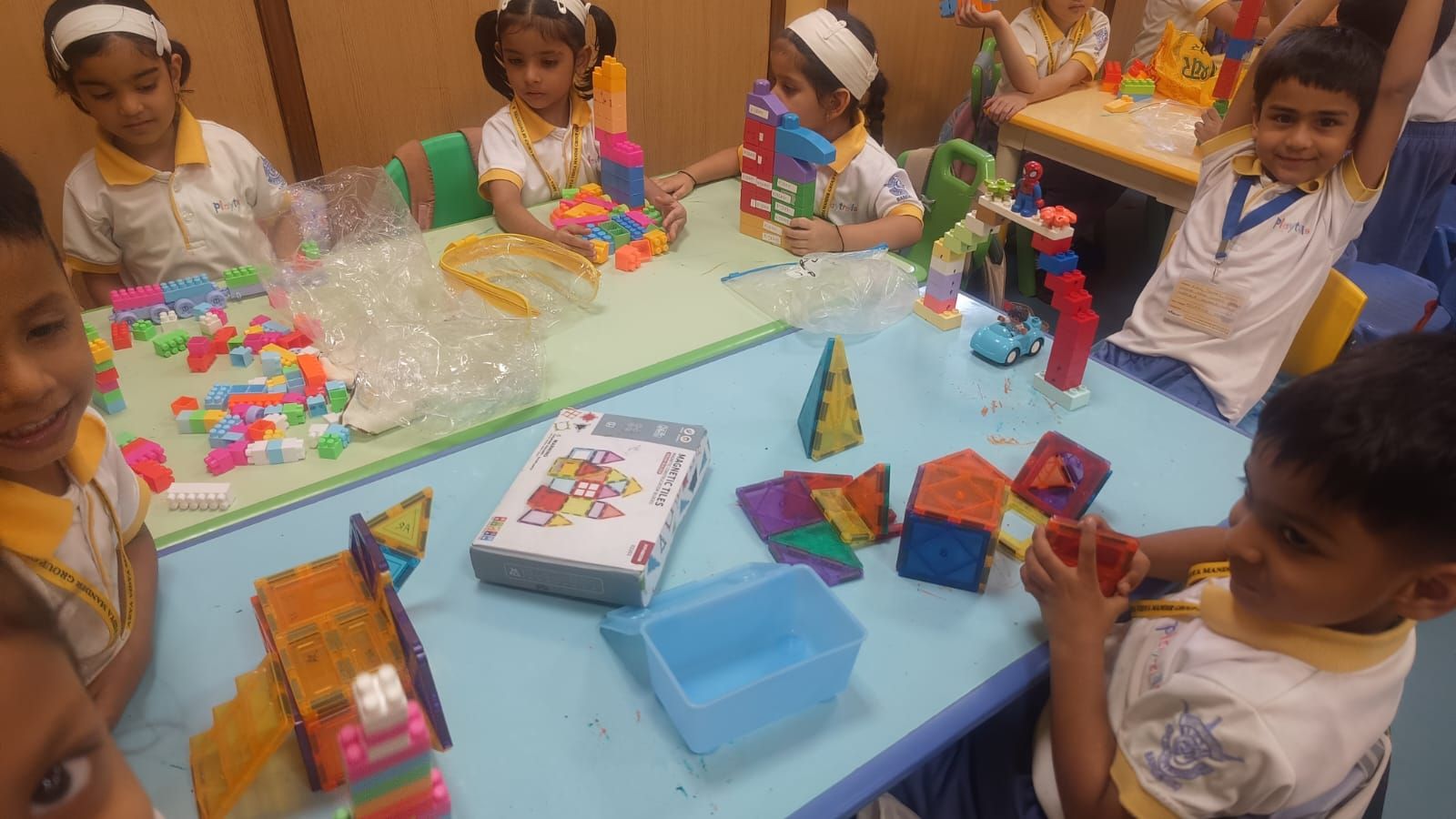 Little Builders Day@Playtrails