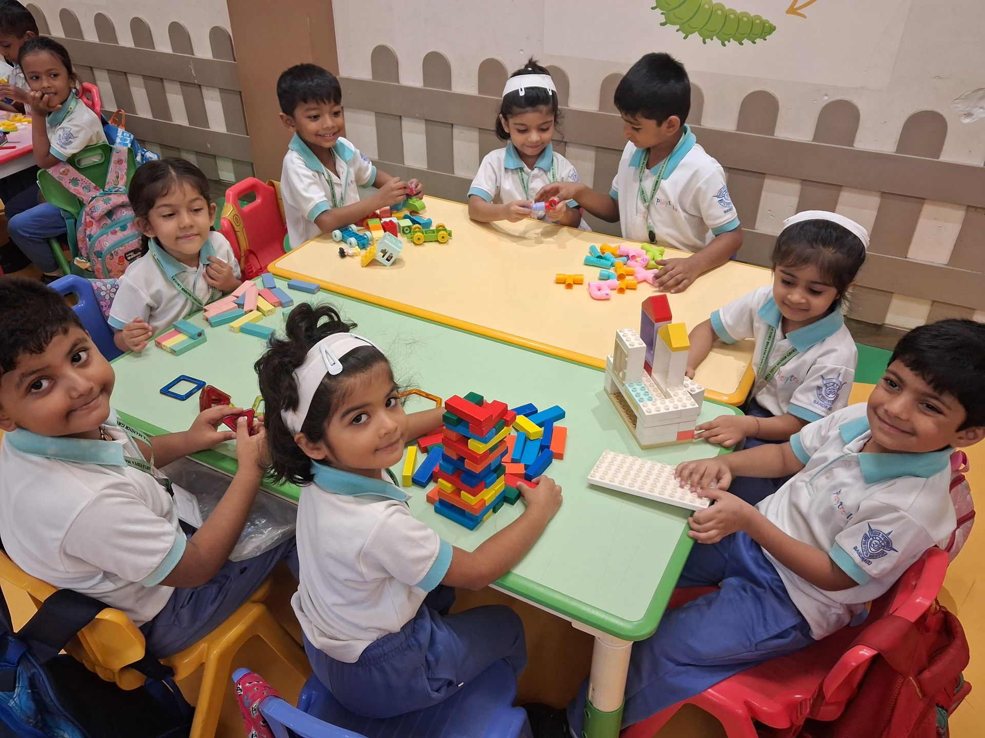Little Builders Day@Playtrails