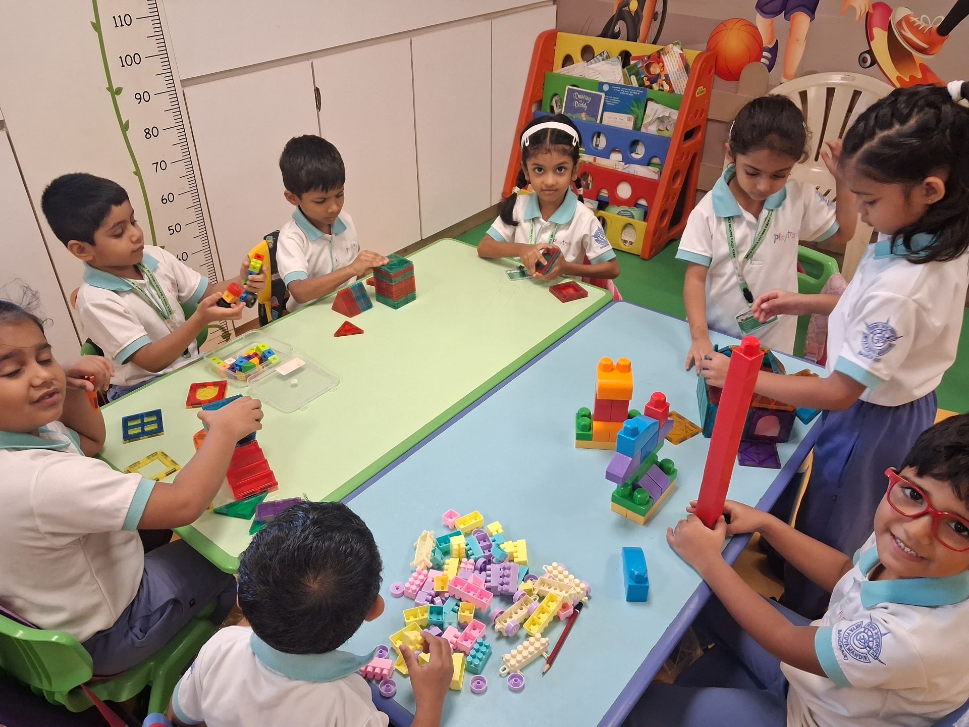 Little Builders Day@Playtrails