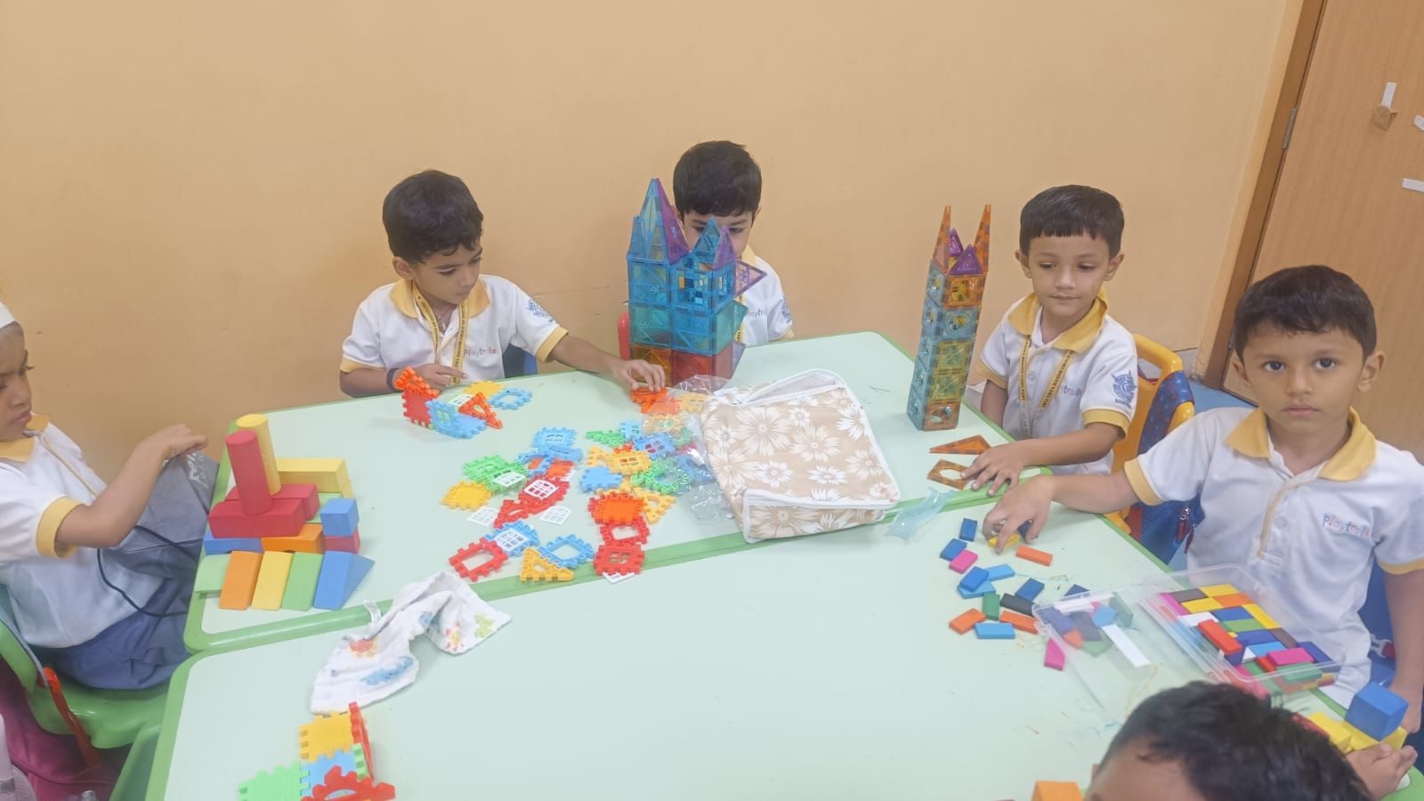 Little Builders Day@Playtrails
