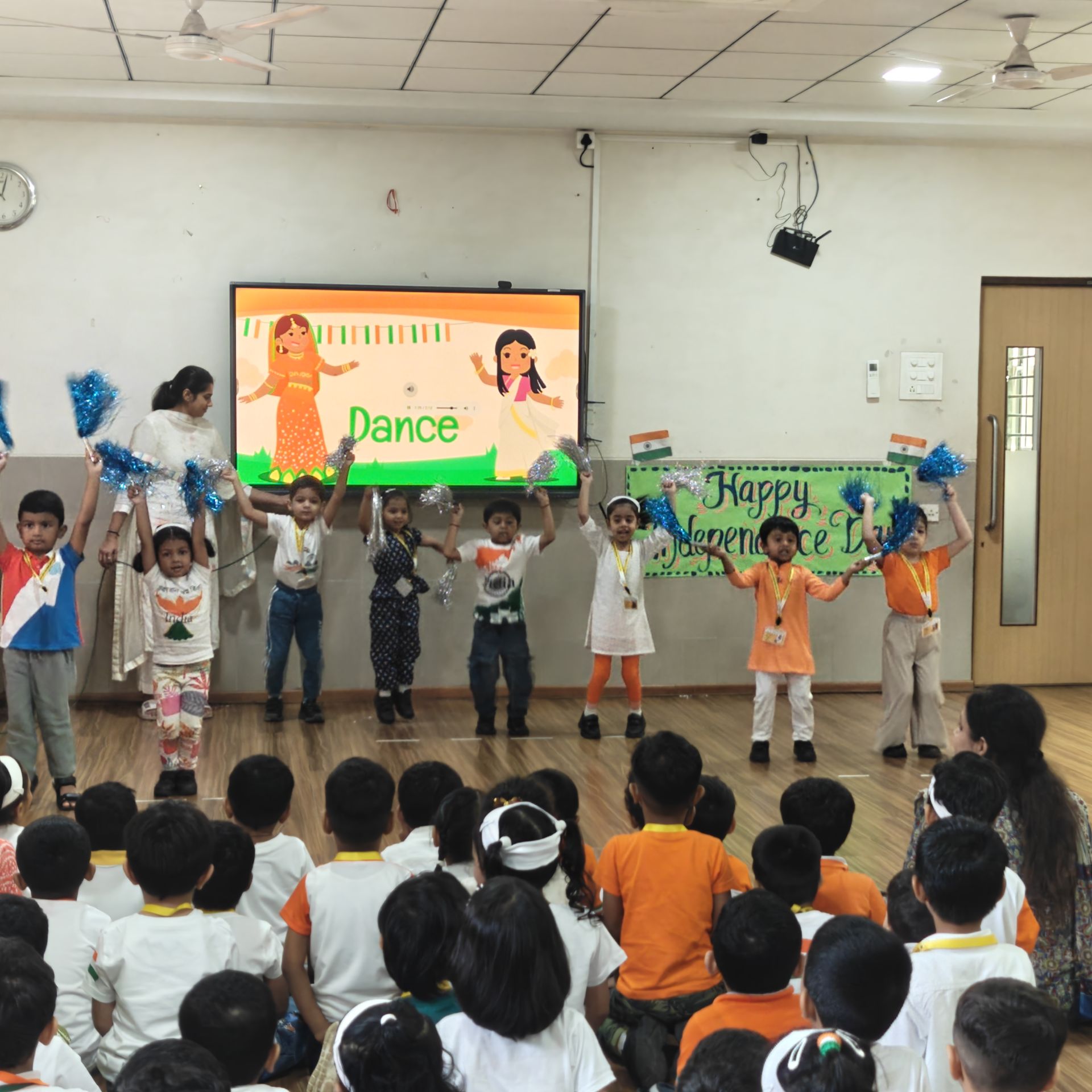 Independance Day@Playtrails