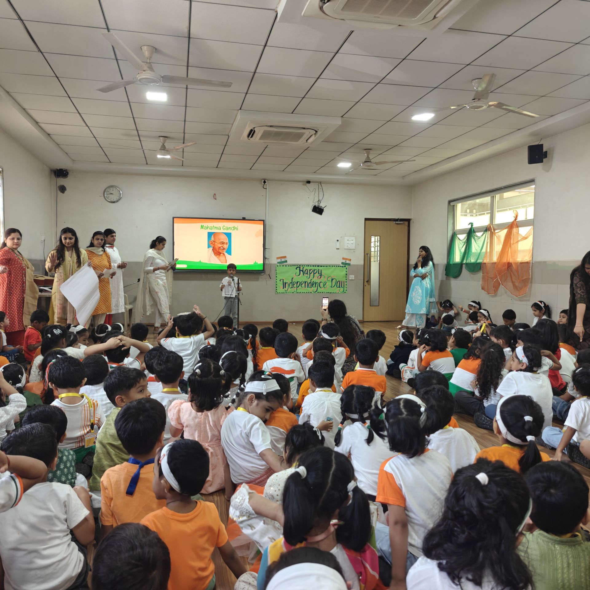 Independance Day@Playtrails