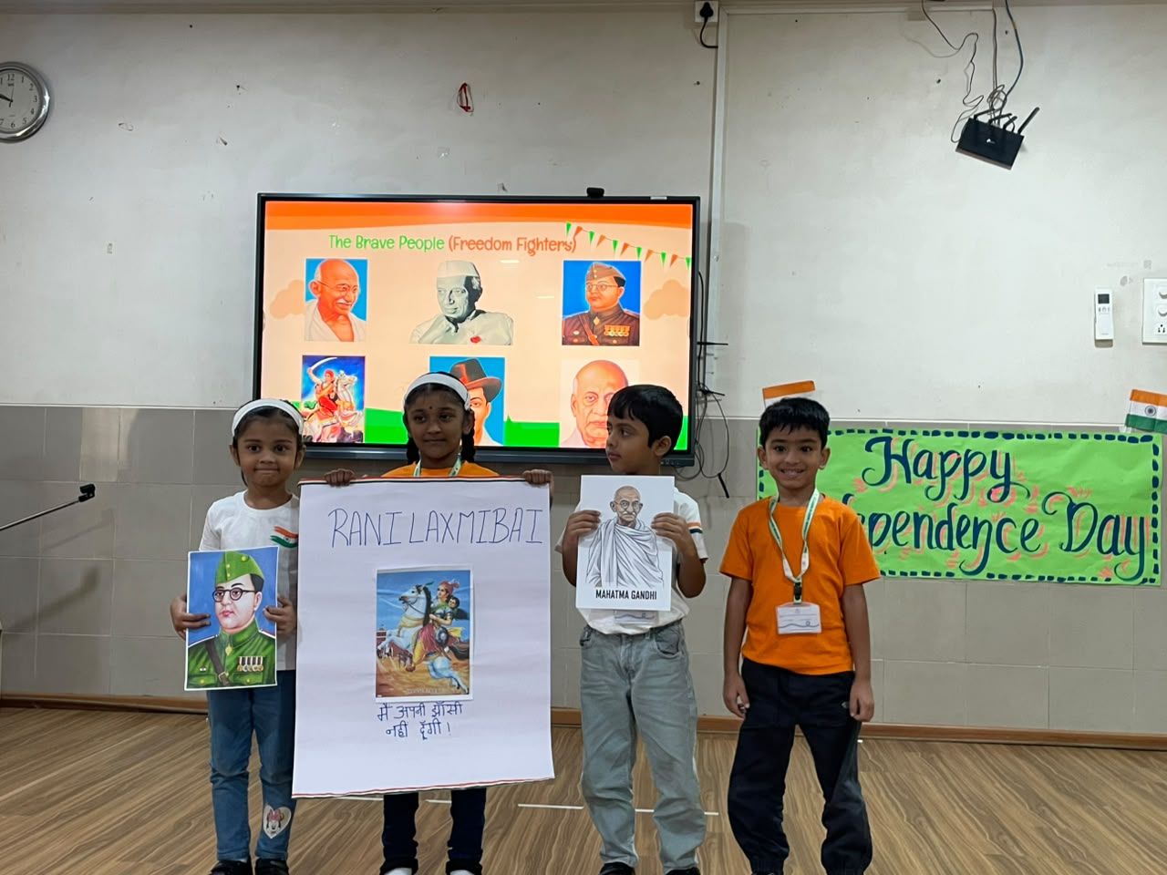 Independance Day@Playtrails