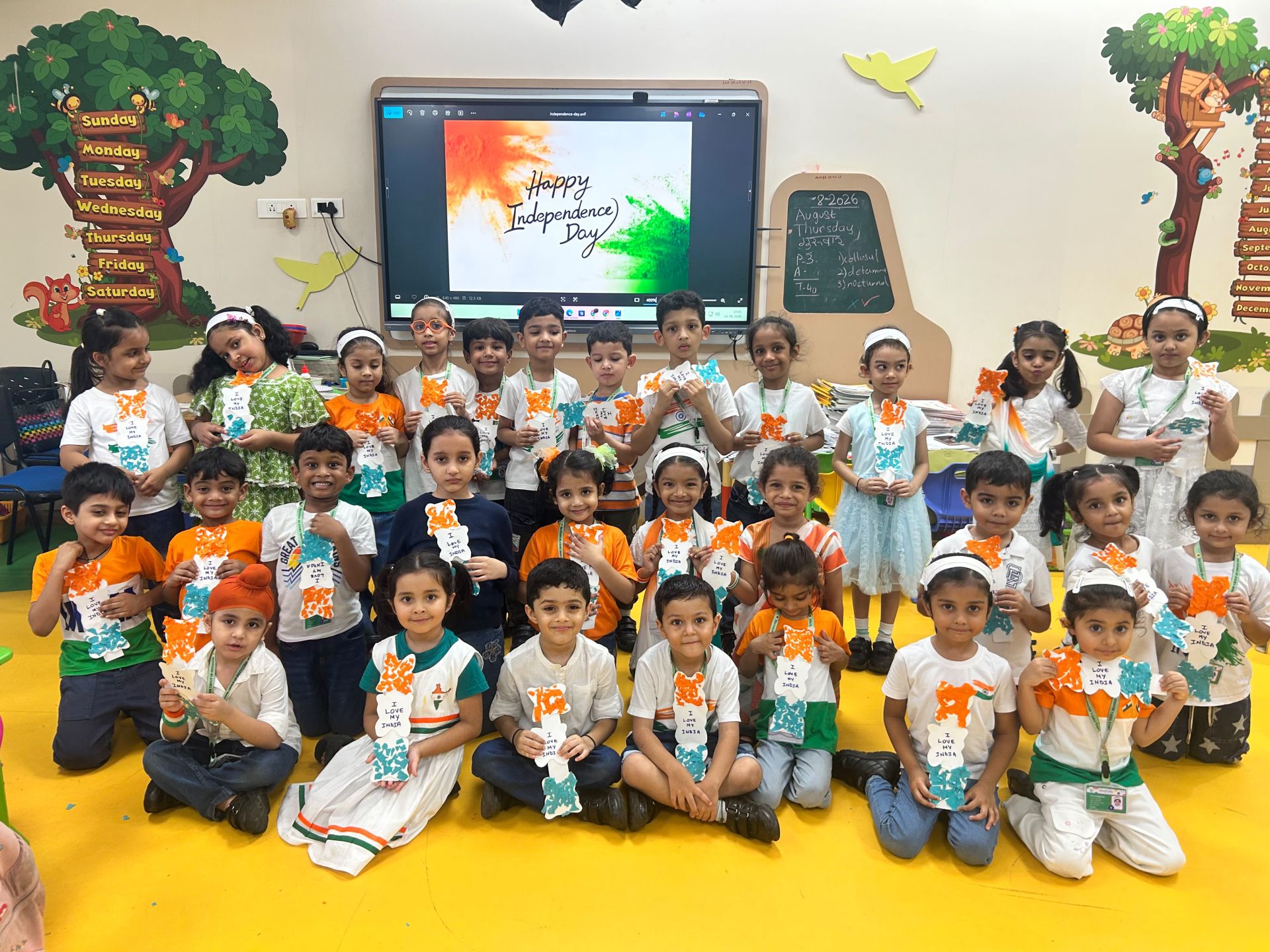 Independance Day@Playtrails