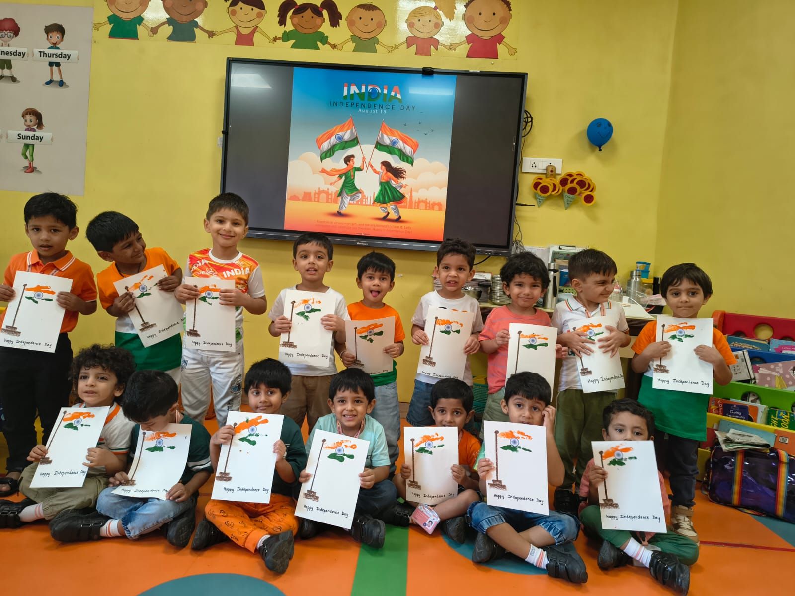 Independance Day@Playtrails