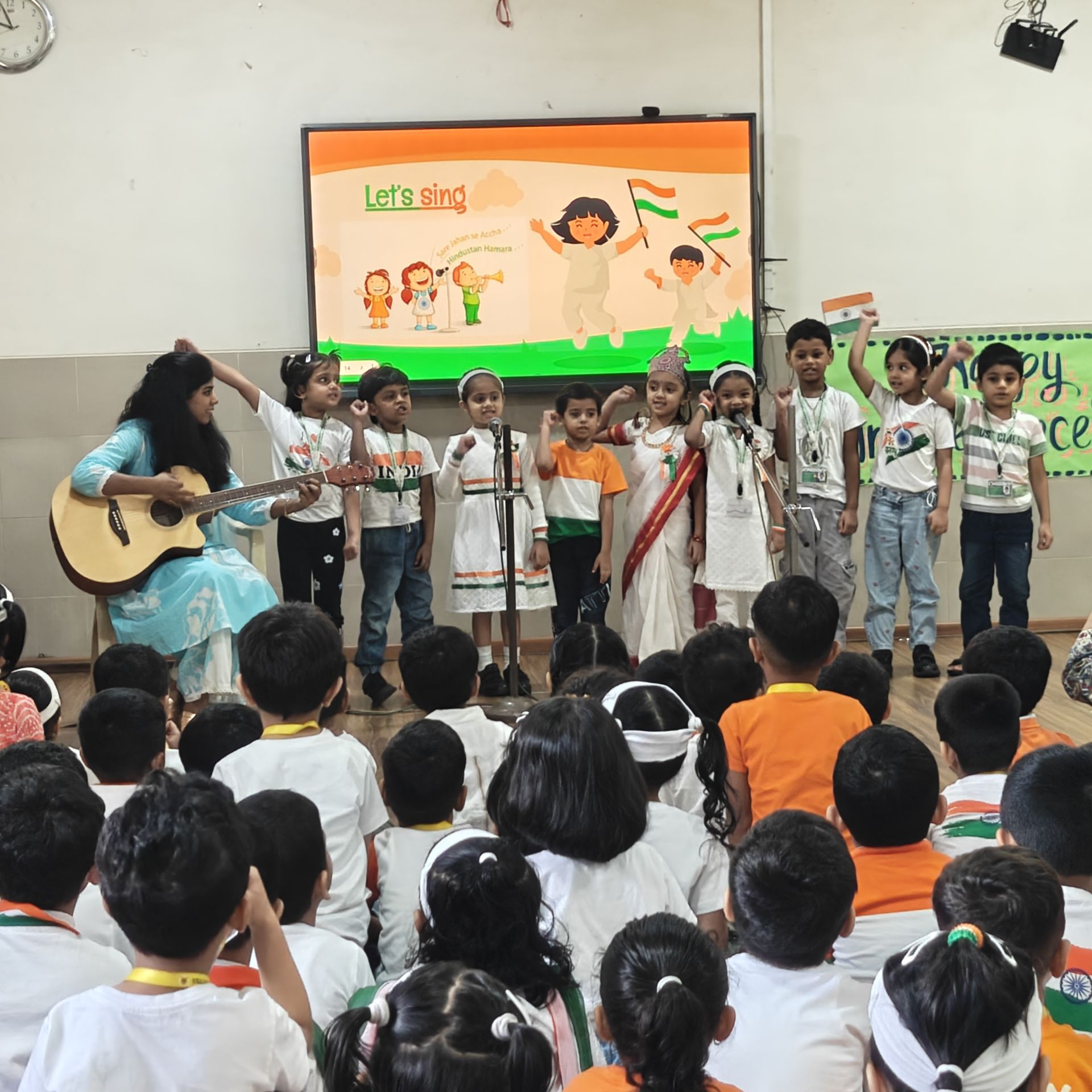 Independance Day@Playtrails