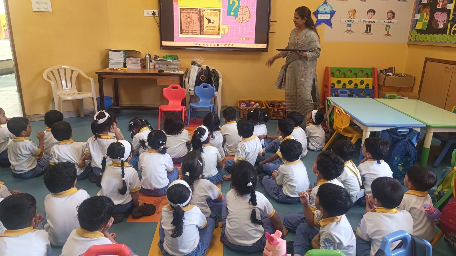Curiosity Club@JR.Trails