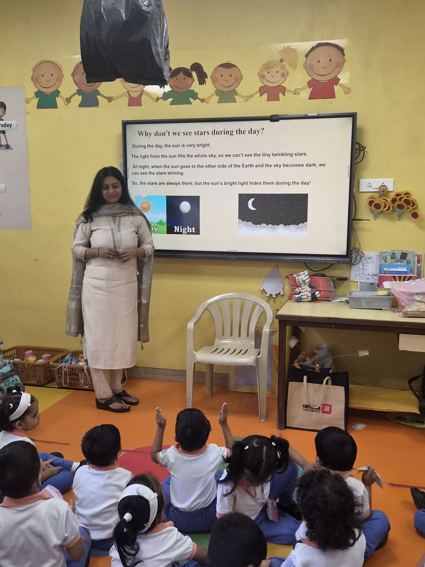 Curiosity Club@Early Trails