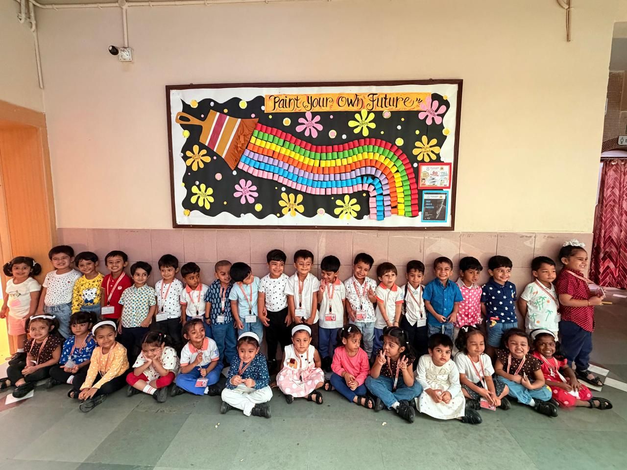 Colour Monday@Playtrails