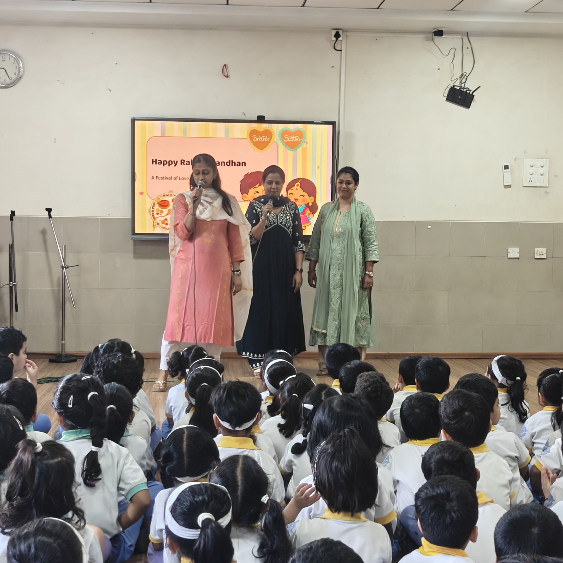 Raksha Bandhan@Playtrails