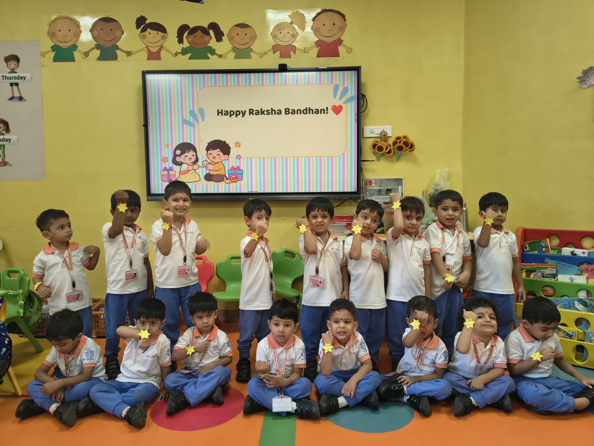 Raksha Bandhan@Playtrails