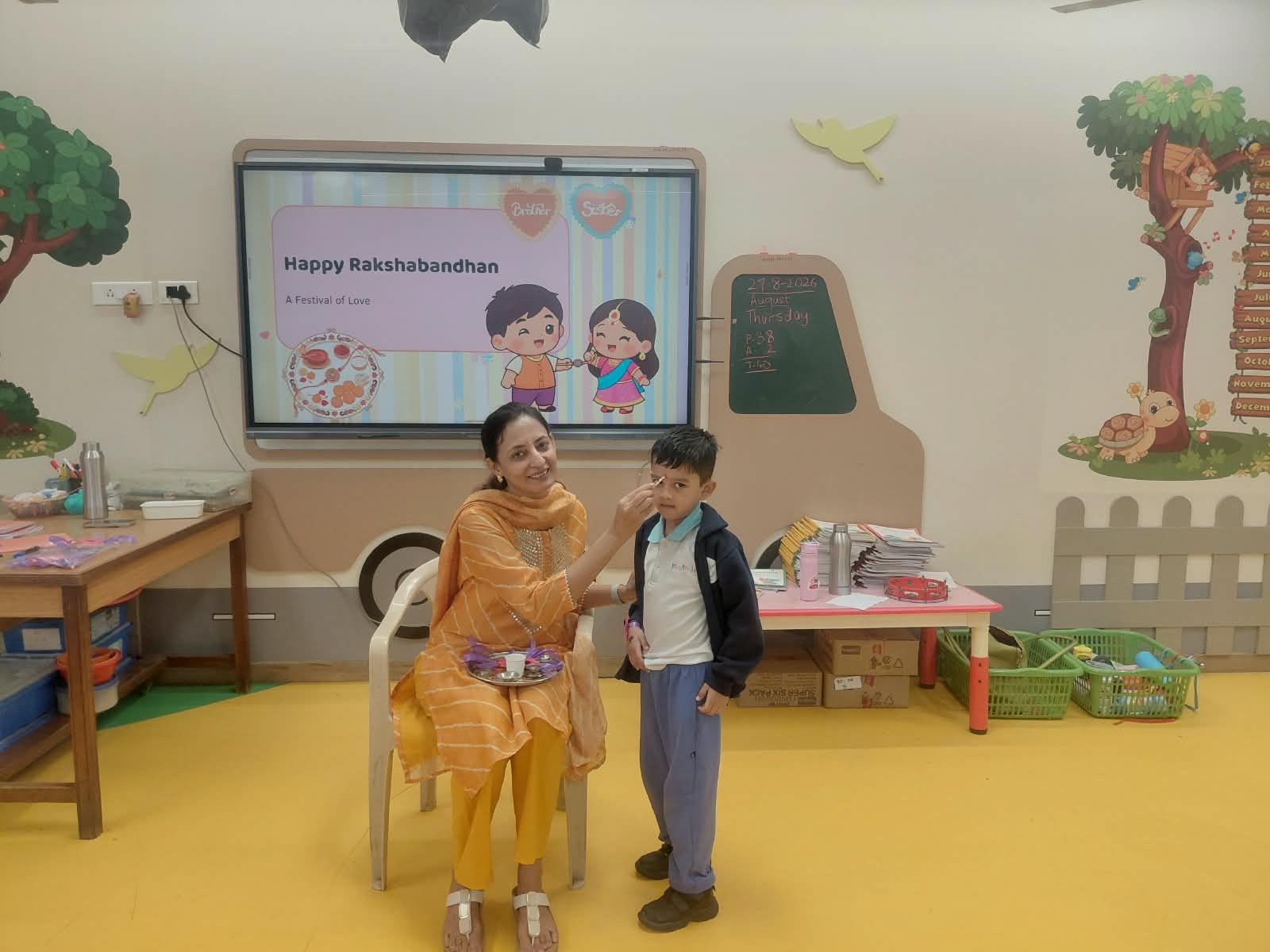 Raksha Bandhan@Playtrails