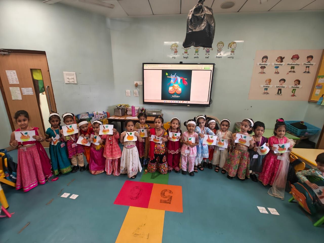 Janmashtami Celebrations @ Playtrails