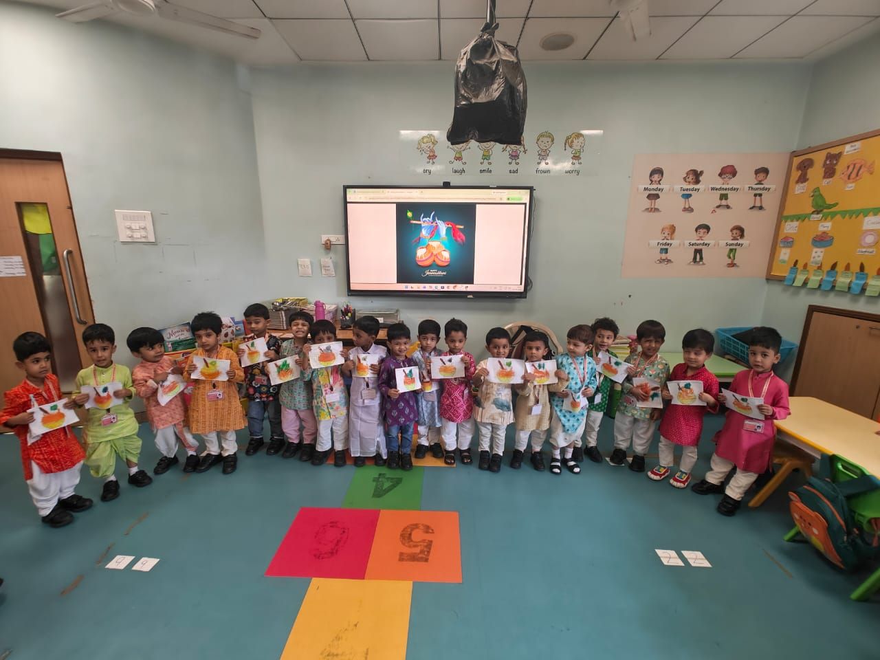 Janmashtami Celebrations @ Playtrails