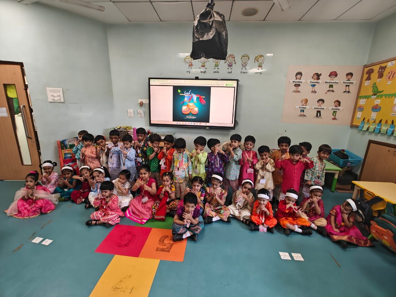 Janmashtami Celebrations @ Playtrails