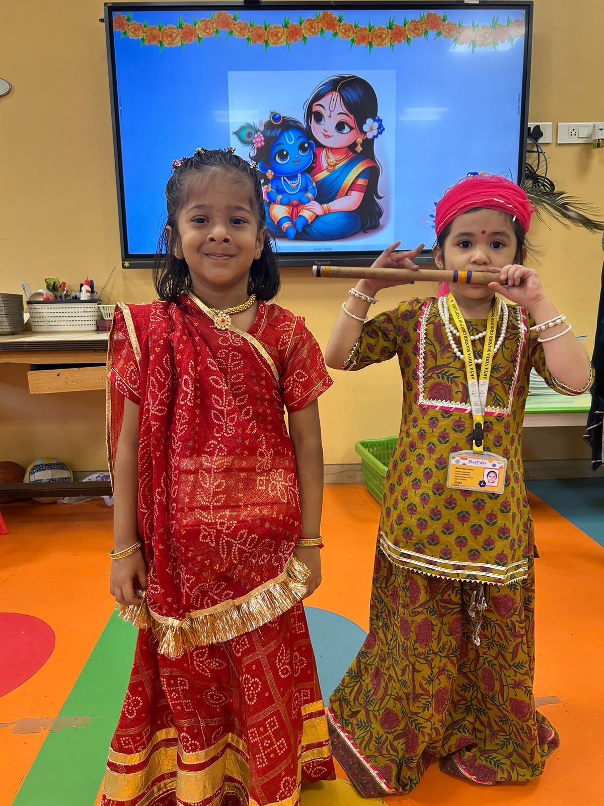 Janmashtami Celebrations @ Playtrails