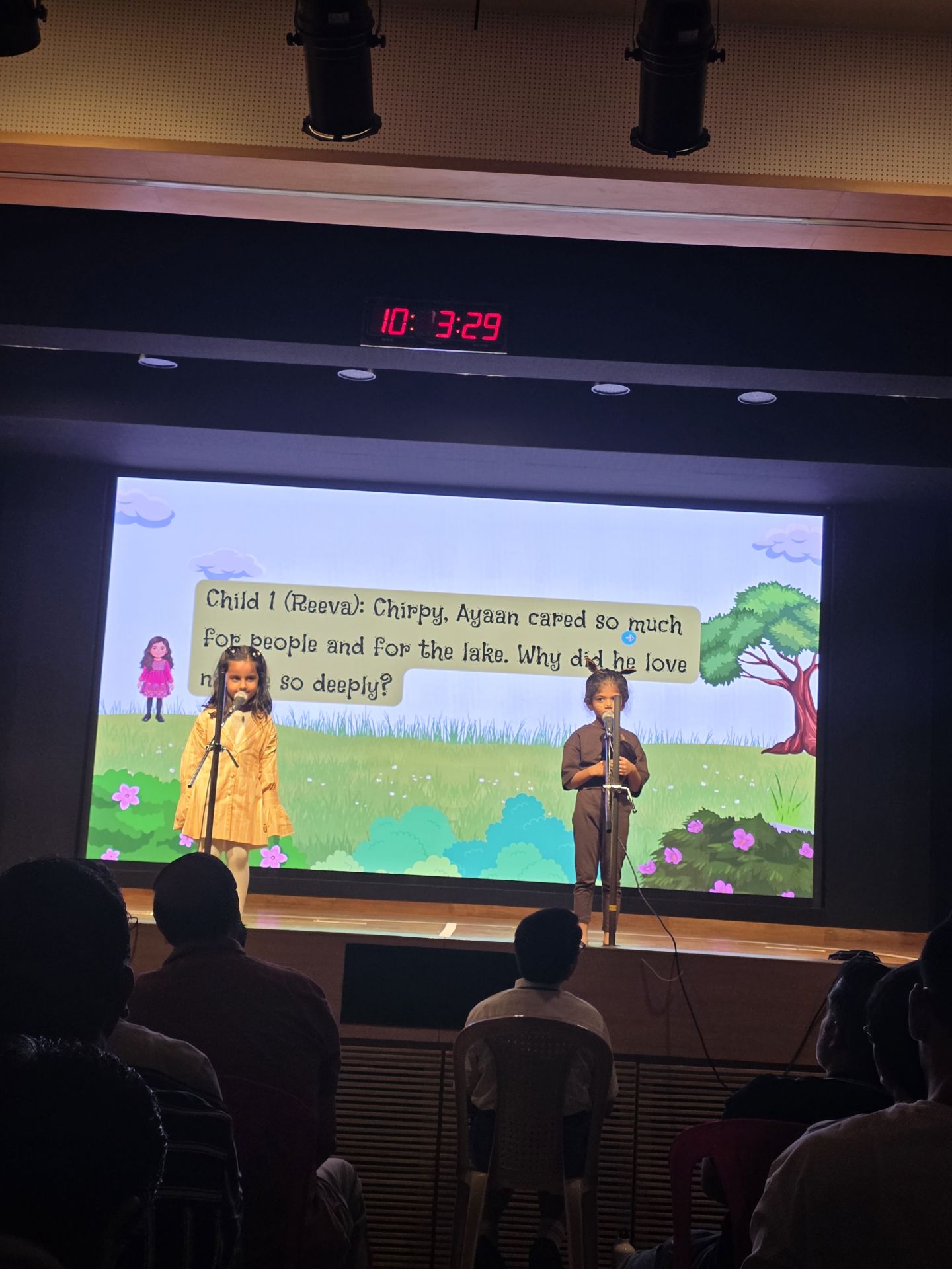 Threads of Harmony @ Playtrails A and B
