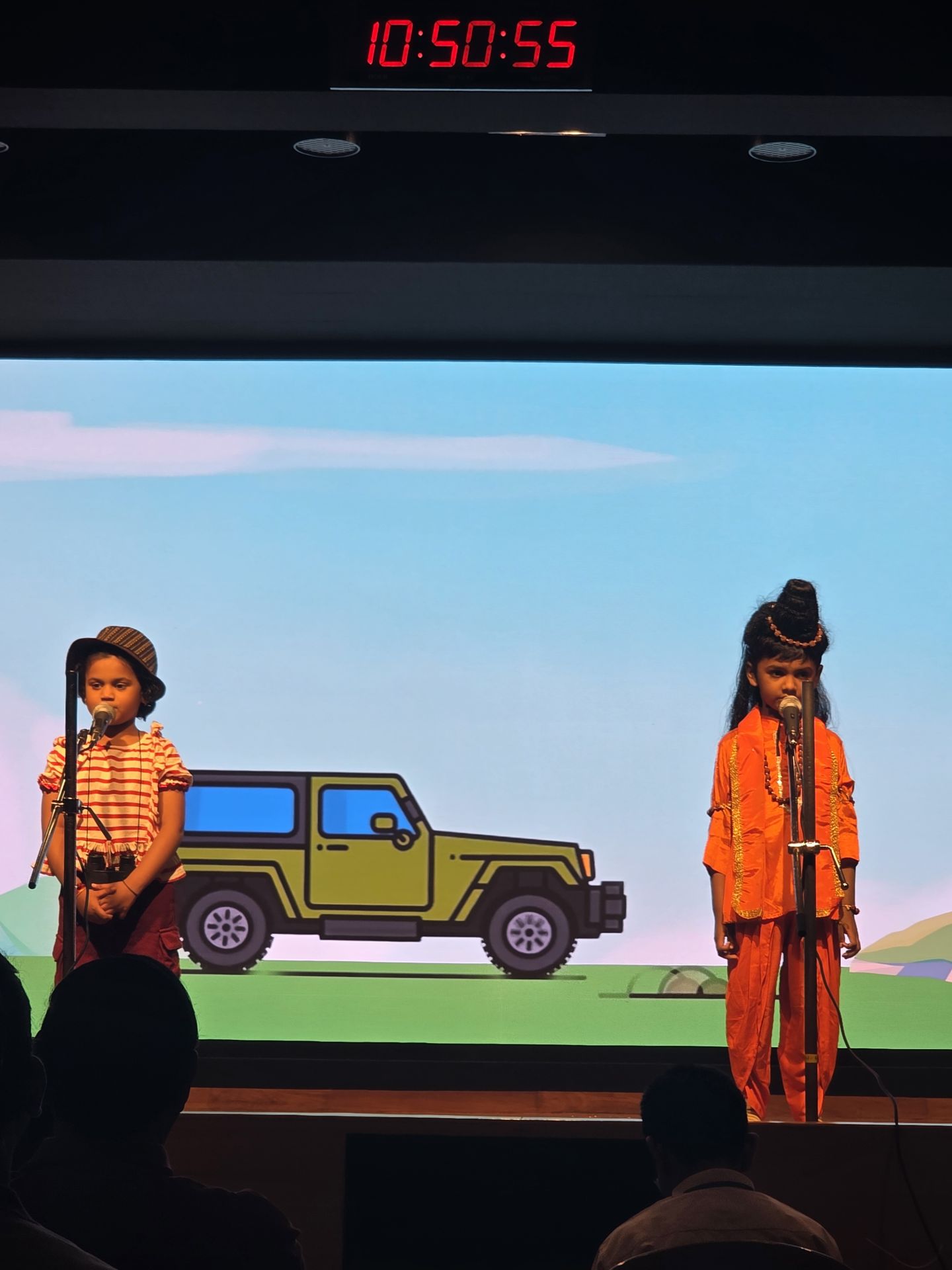 Threads of Harmony @ Playtrails A and B