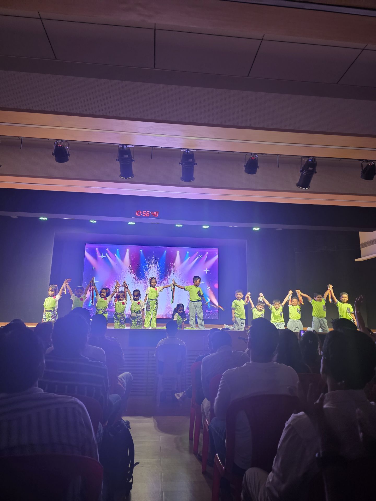 Threads of Harmony @ Playtrails A and B