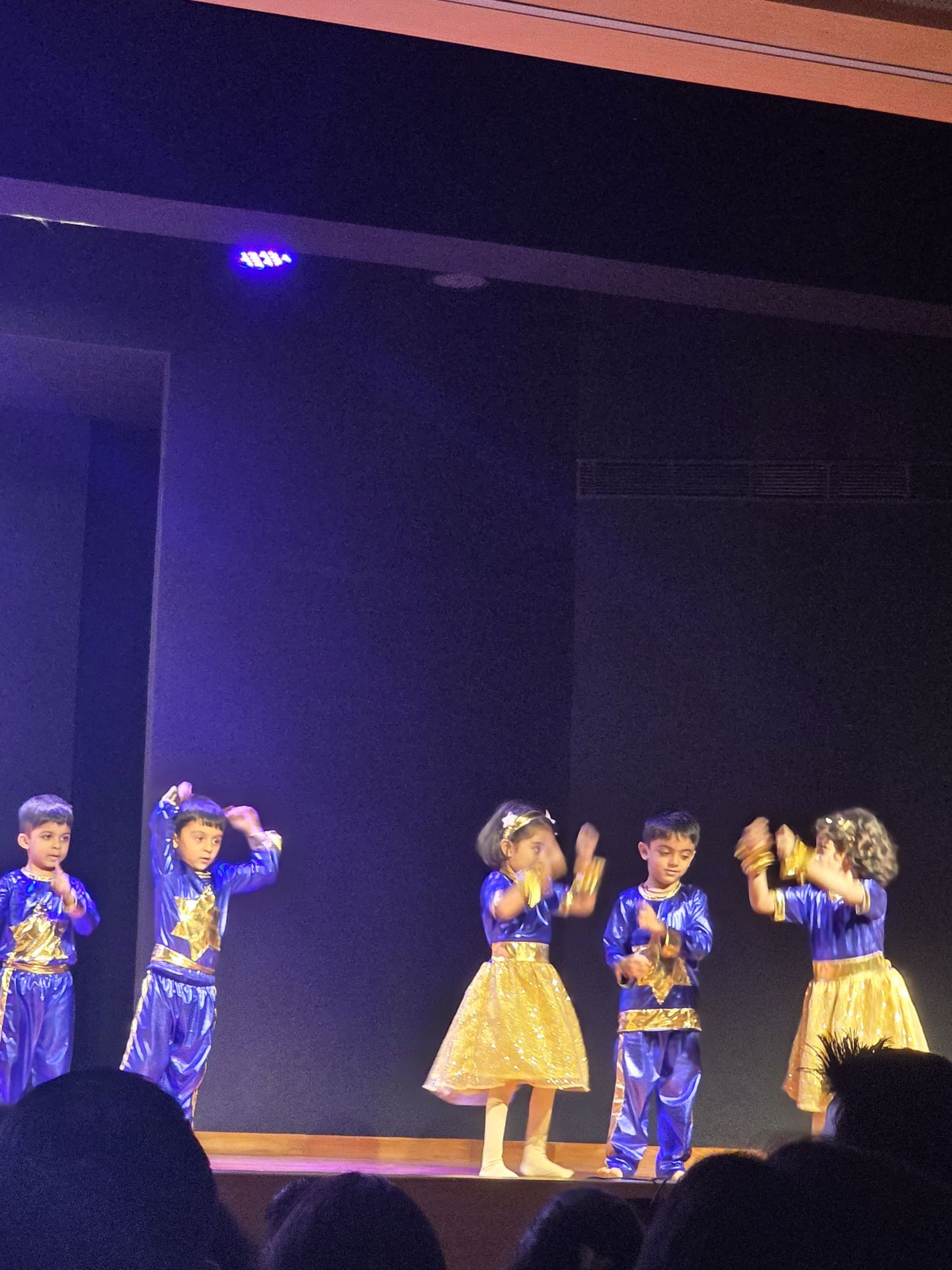 Threads of Harmony @ Playtrails A and B