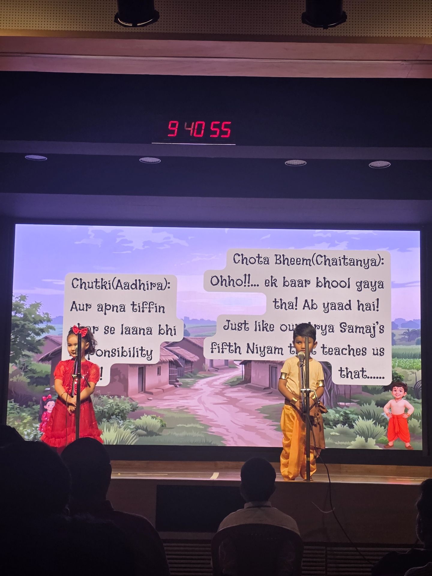 Threads of Harmony @ Playtrails A and B