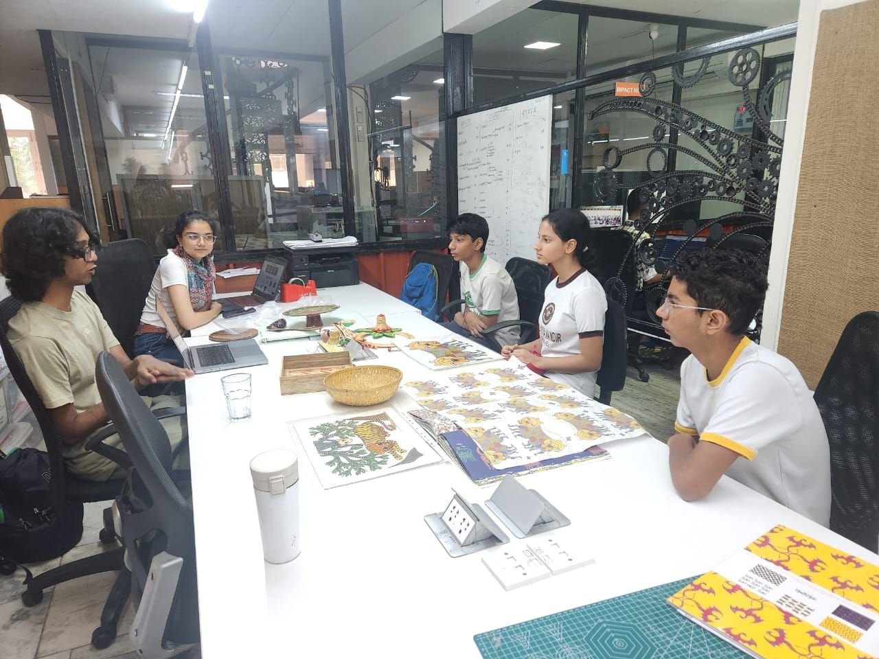 EXPLORING REALITY 2026 - An Experiential Learning Initiative for Students of Std. IX